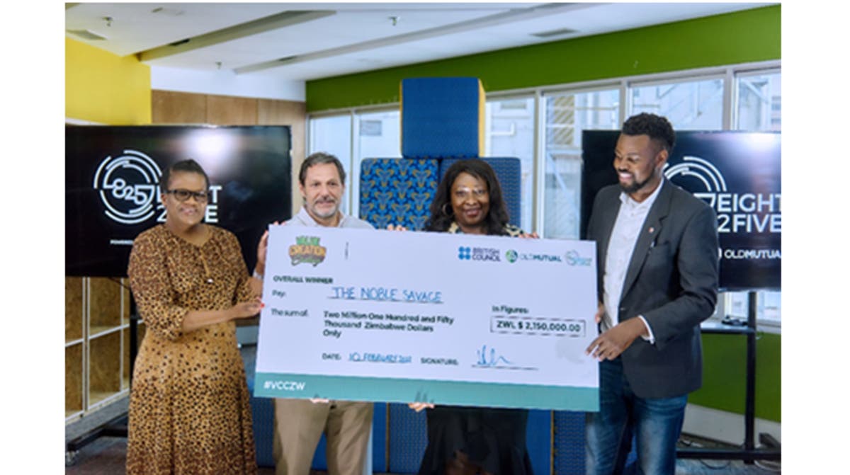Entrepreneurs make final pitch in Old Mutual Value Creation Challenge | The Chronicle