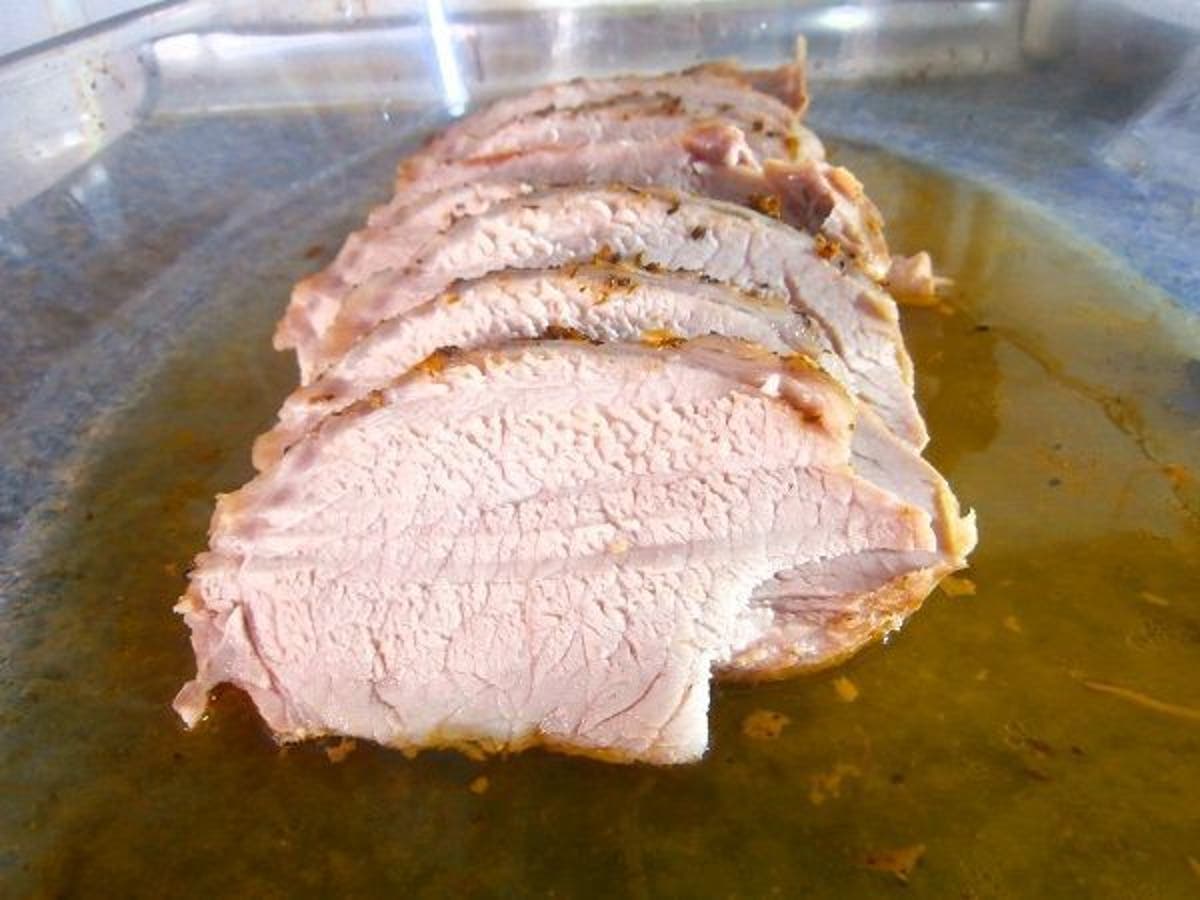 Lomo Al Horno Receta Para Que Quede Jugosísimo Y Delicioso