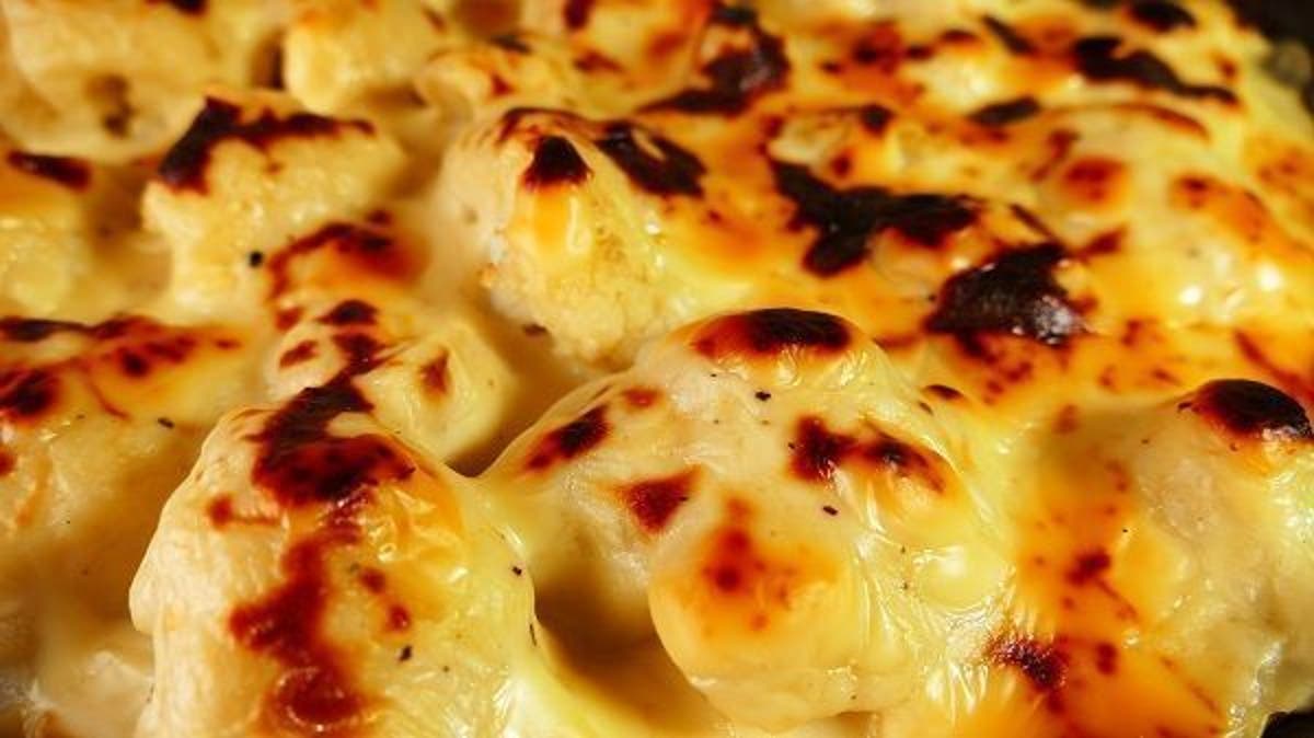 receta facil de brocoli gratinado