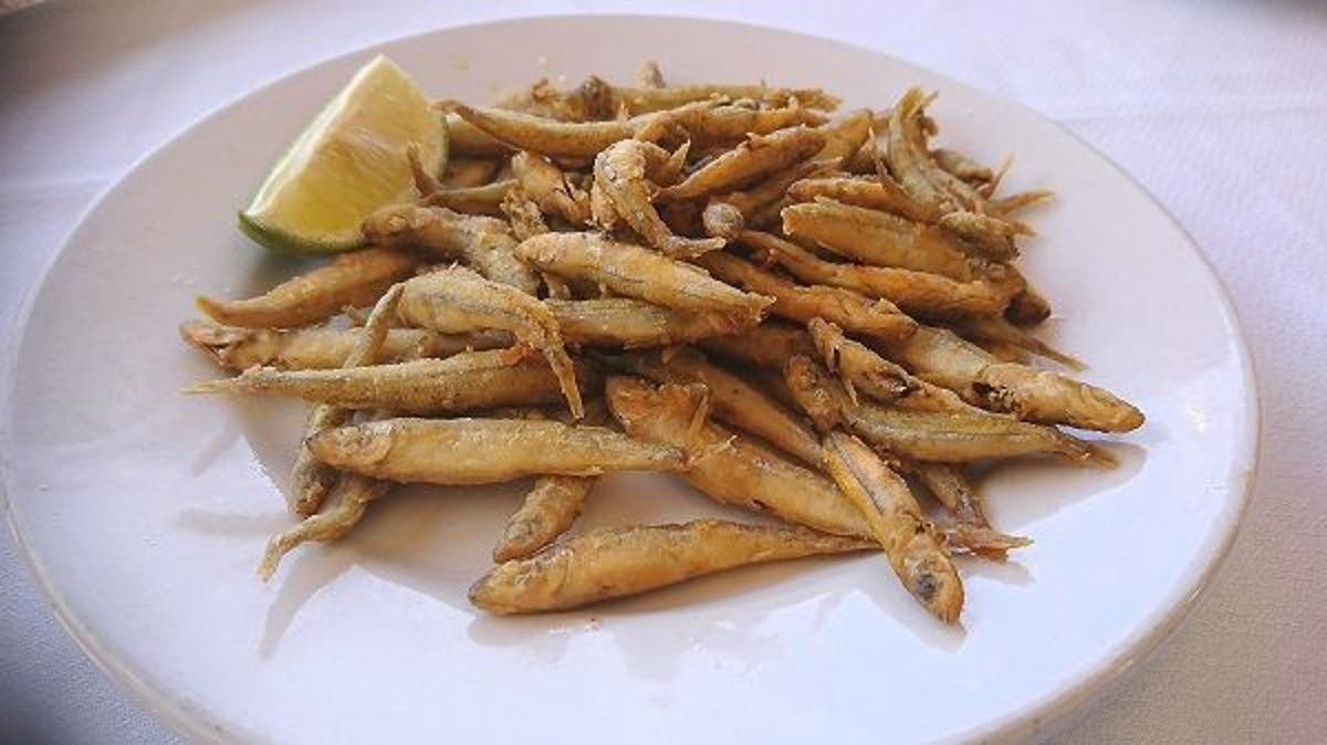Pescaito Frito Receta Andaluza Facil Y Deliciosa De Hacer
