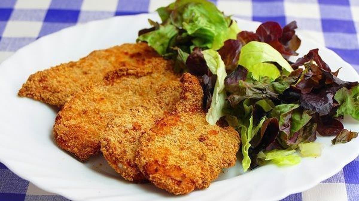 calorías en una empanada de pollo al horno