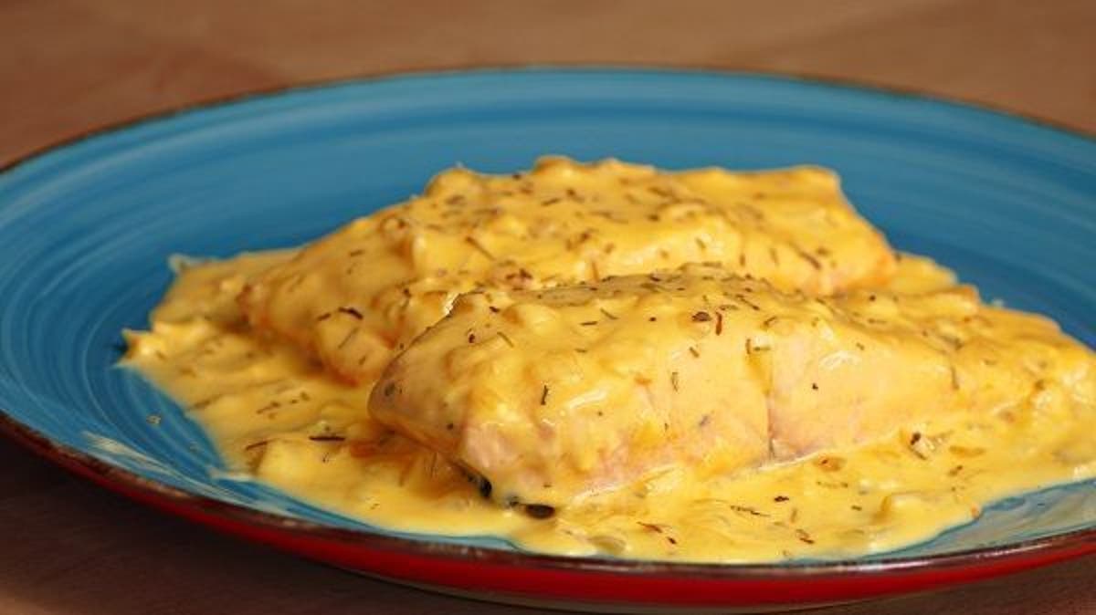 recetas de salmon al horno con salsa de naranja recetas de salmon al horno con salsa de naranja