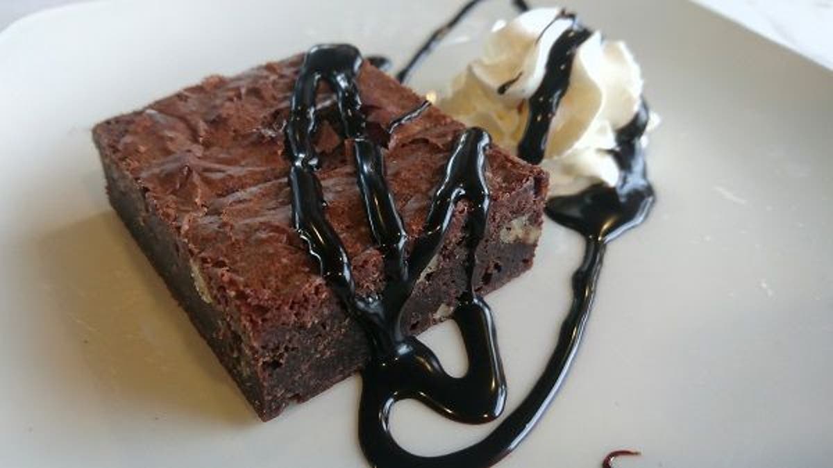 Brownie De Chocolate Con Nueces Cocina Casera Y Facil