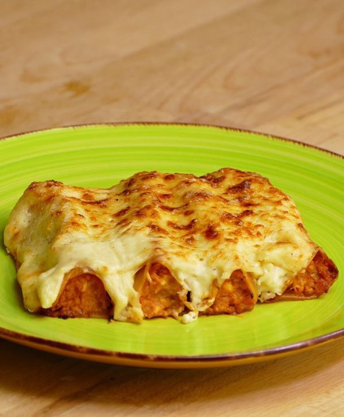 Canelones De Atun Y Huevo Recetas De Cocina Casera Y Facil