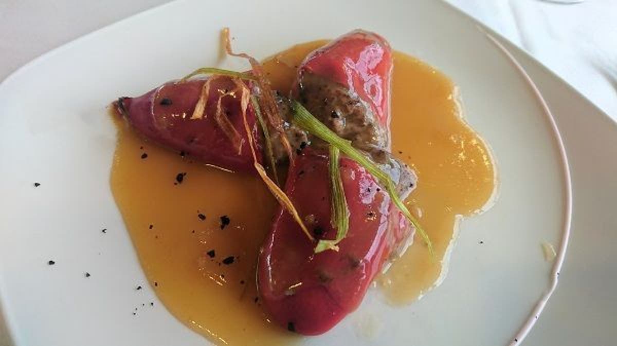 Pimientos Rellenos De Morcilla Recetas De Cocina Casera Y Facil