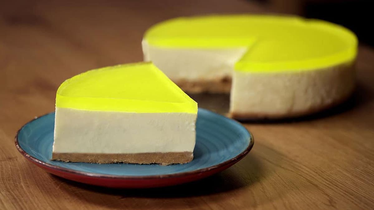 Tarta De Limon Sin Horno Cocina Casera Y Facil<script async src=
