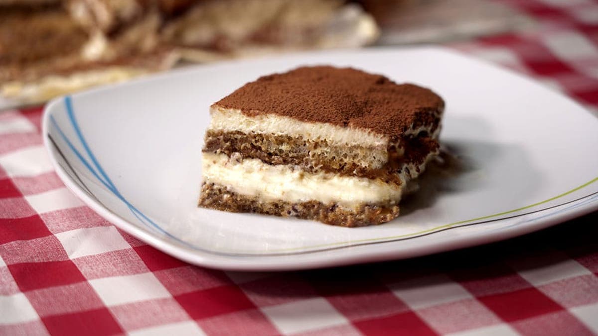 Tiramisu Italiano Casero Receta Original Cocina Casera Y Facil Tiramisu Italiano Casero Receta Original Cocina Casera Y Facil