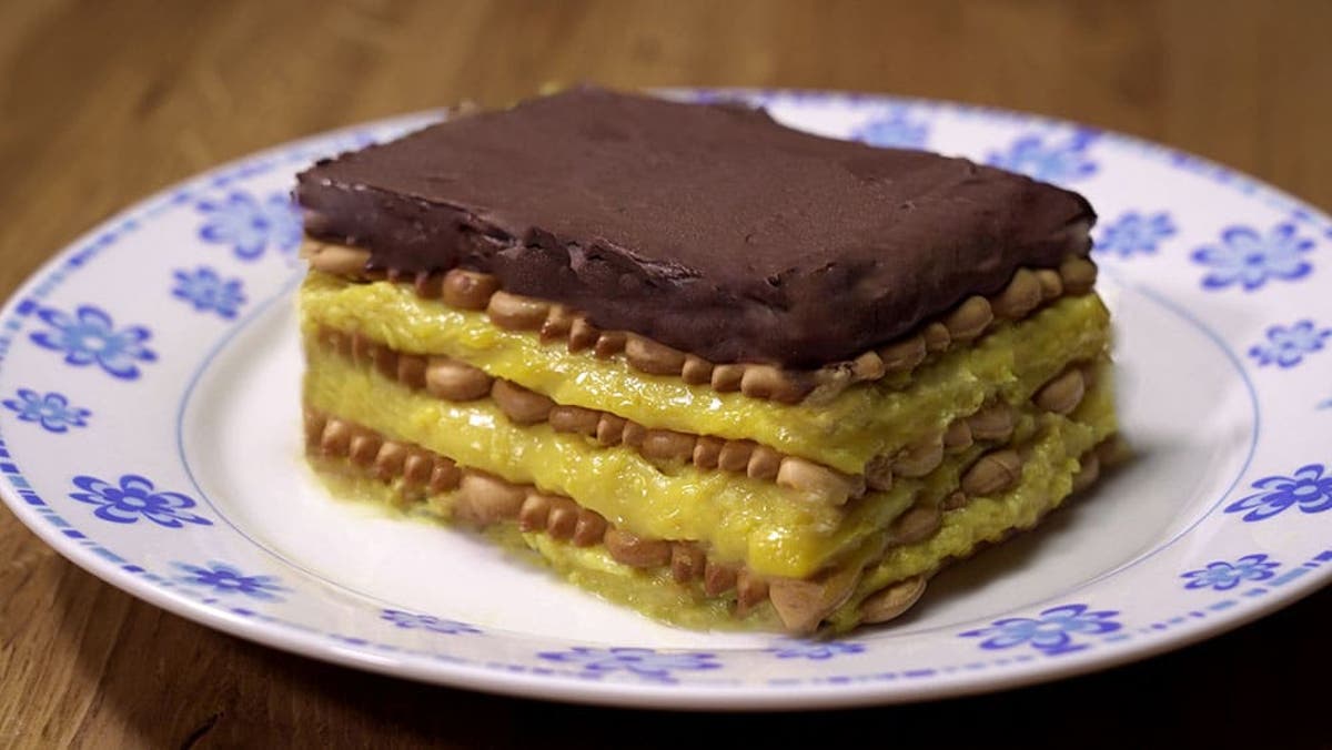 Tarta De La Abuela Casera Cocina Casera Y Facil<script async src=