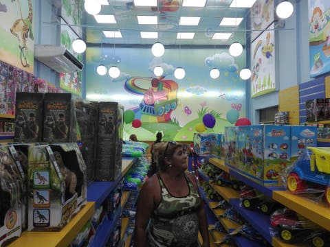 la jugueteria centro