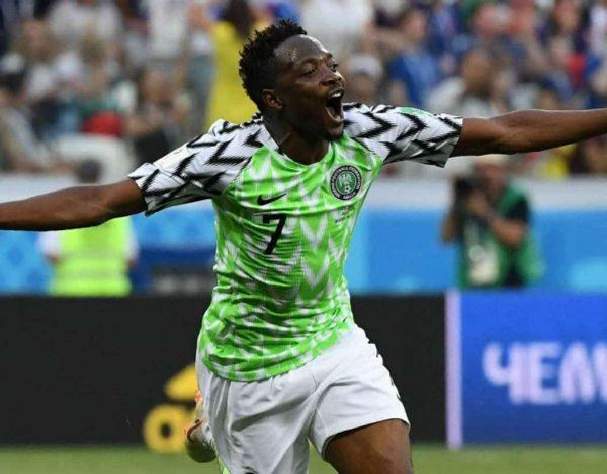 Super Eagles Friendlies Officials Ahmed Musa To Depart For Austria On Saturday Dateline Nigeria