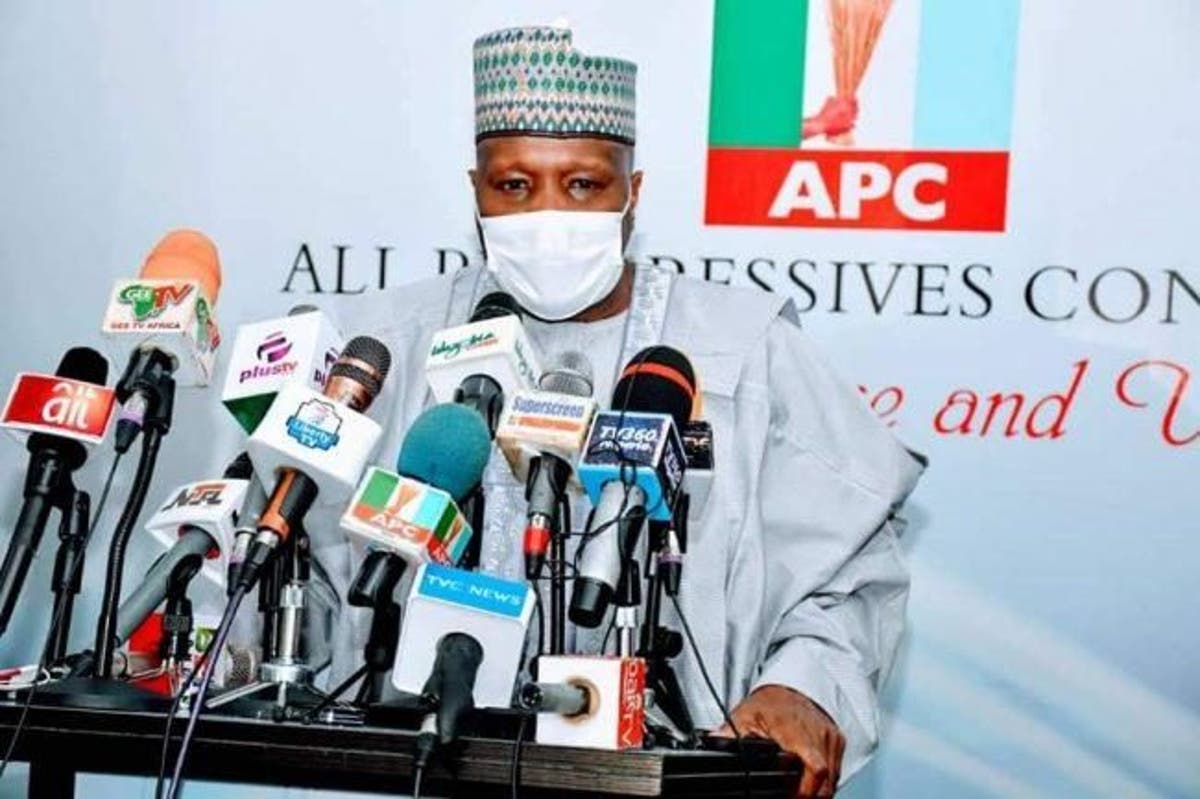Bayelsa West Central Gombe Gov Heads 11 Man Reconciliation Election C Ttee Dateline Nigeria Bayelsa West Central Gombe Gov Heads 11 Man Reconciliation Election C Ttee Dateline Nigeria