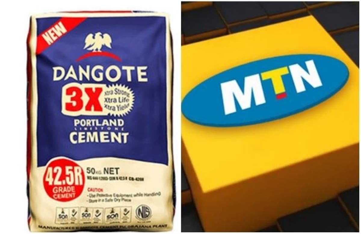 Dangote Cement, MTN pay highest income tax to FG in 2020 – Dateline Nigeria