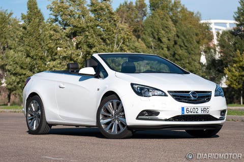 Opel Cabrio A Prueba Un Gran Descapotable En Todos Los Sentidos Foto 34 De 44