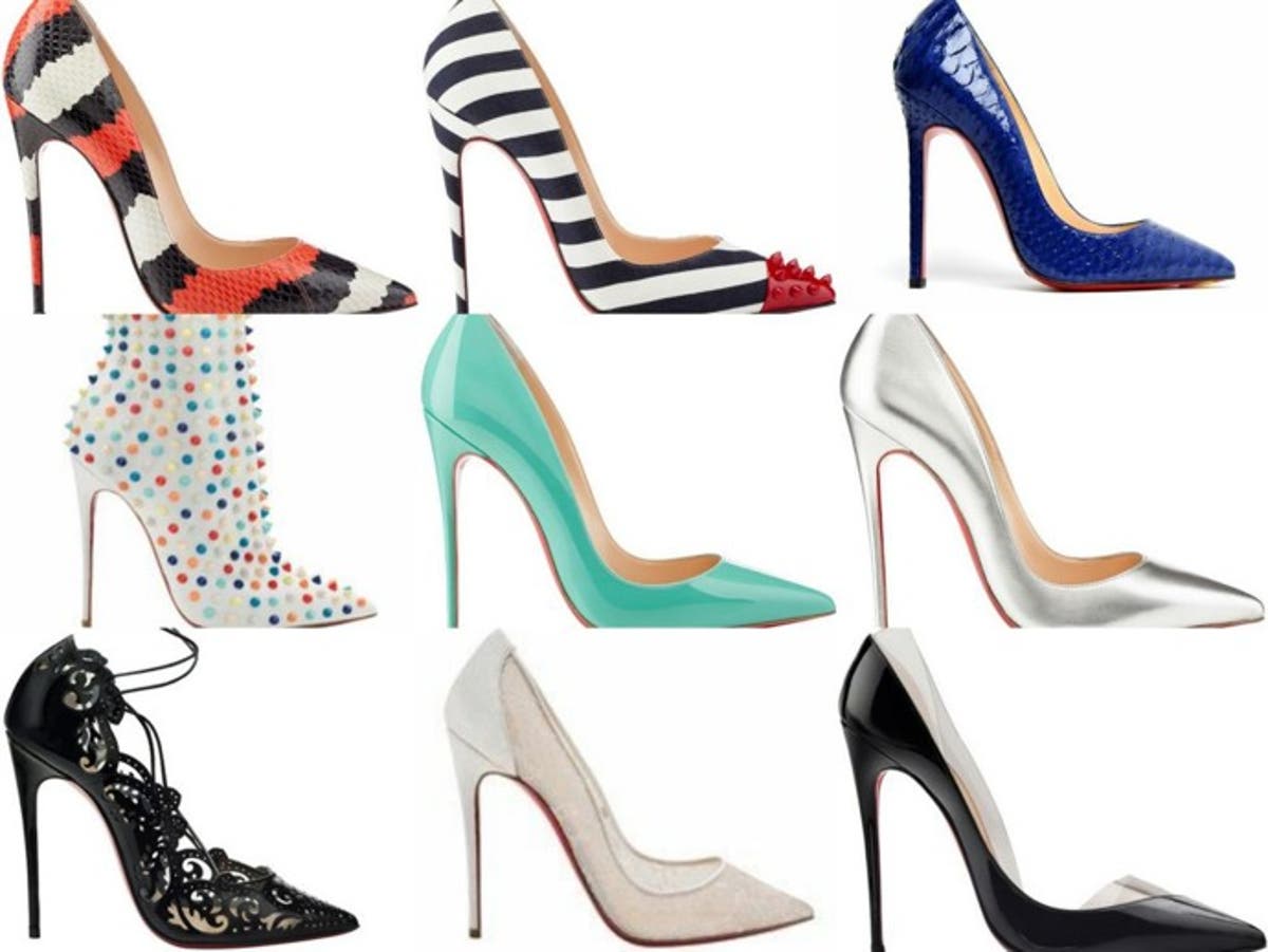 Valg Pløje mus FASHION ROADSHOW: FANCY PICKING UP A PAIR OF CHRISTIAN LOUBOUTIN SHOES ON  THE CHEAP? - Donegal Daily