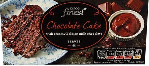 Chocolate Cake Recipes | Baking Recipes | Tesco Real Food