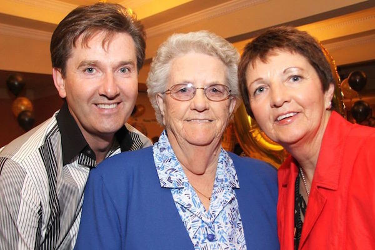 Margo O'Donnell - 'There was a bit of upset but Daniel and I are fine now'  - Donegal Daily