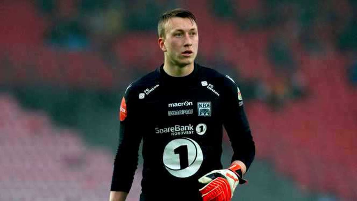 Irish goalkeeper Sean McDermott leaves Dinamo Bucharest after just three  games - Donegal Daily