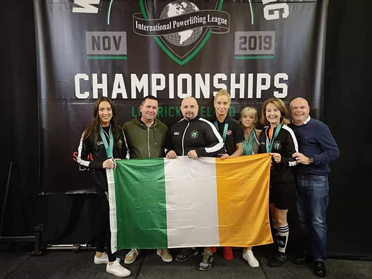 Golds Galore For Viking Fit At Ipl World Championships Donegal Daily The livestream for day 2 and 3 of this event will be streamed at the official youtube channel elite lifting association! donegal daily