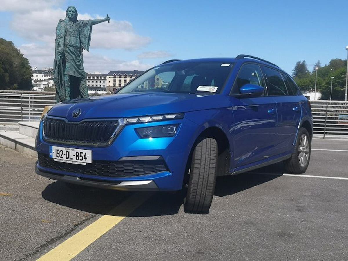 Škoda plays it safe with the Kamiq, first drive