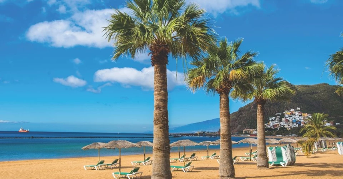 Why you need to escape to sunny Tenerife - Donegal Daily