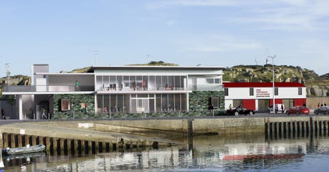 Burtonport Harbour Redevelopment works to begin this January