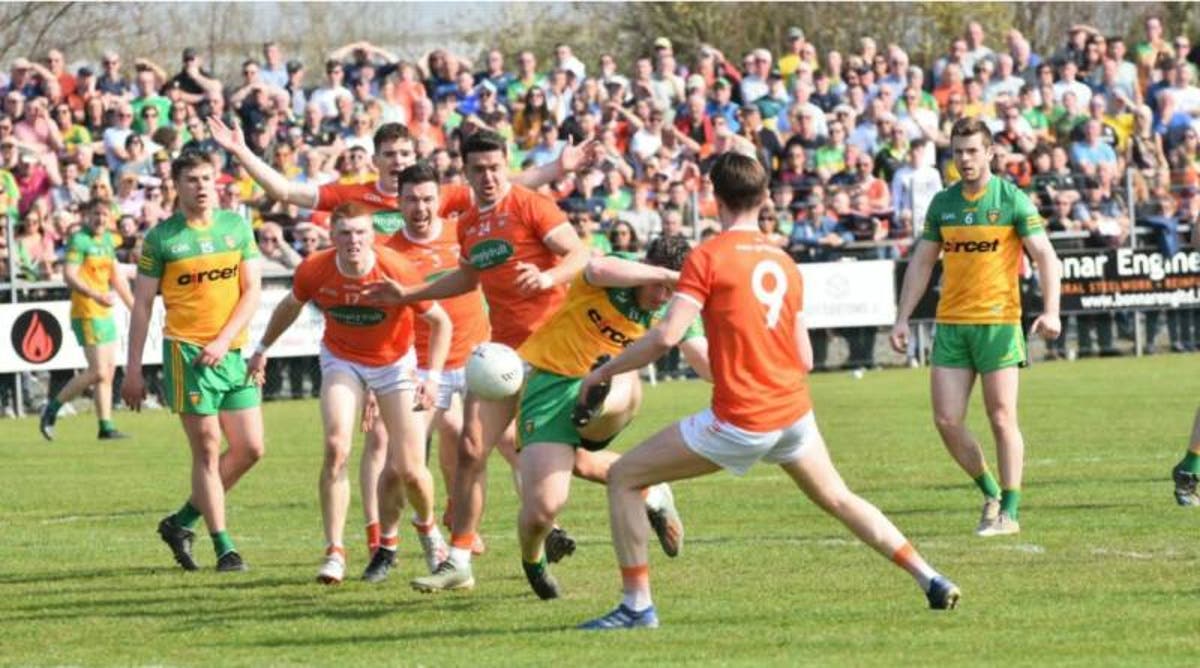 Final Allianz League Fixture – CLG Dhún na nGall