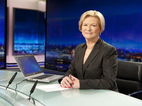 RTE newsreader Eileen Dunne makes surprise retirement announcement