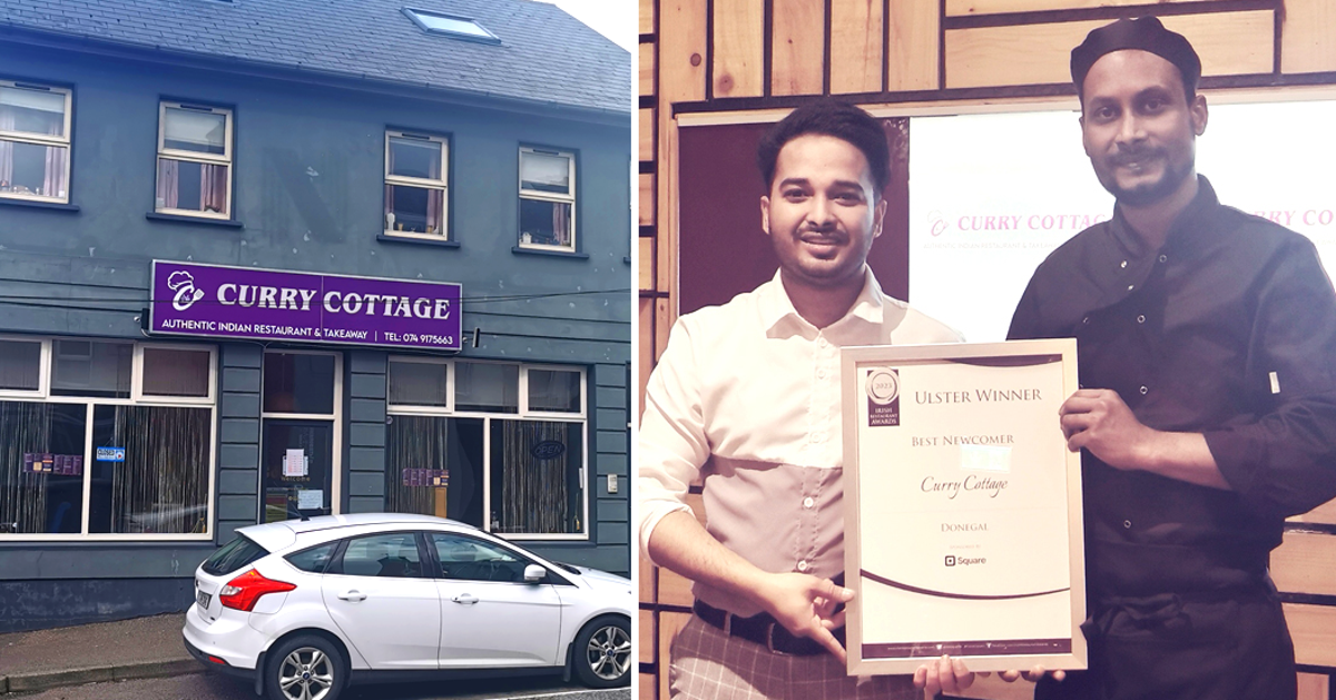 Curry cottage new arrivals