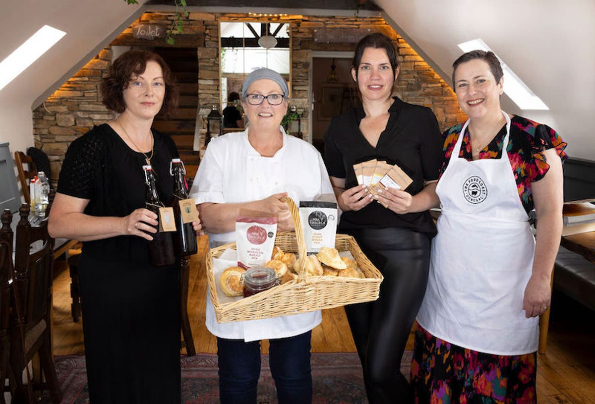 Donegal's female food entrepreneurs collaborate through Food Coast Donegal  - Donegal Daily