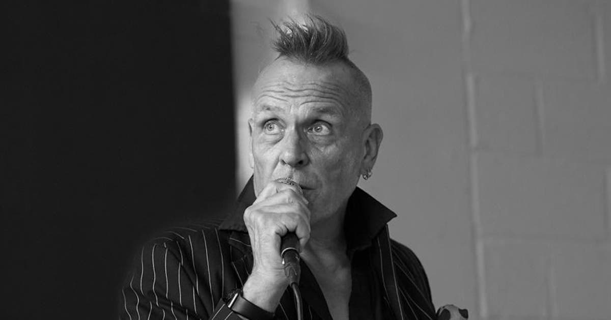 John Robb: From the Sex Pistols to the Oasis Reunion - Donegal Daily