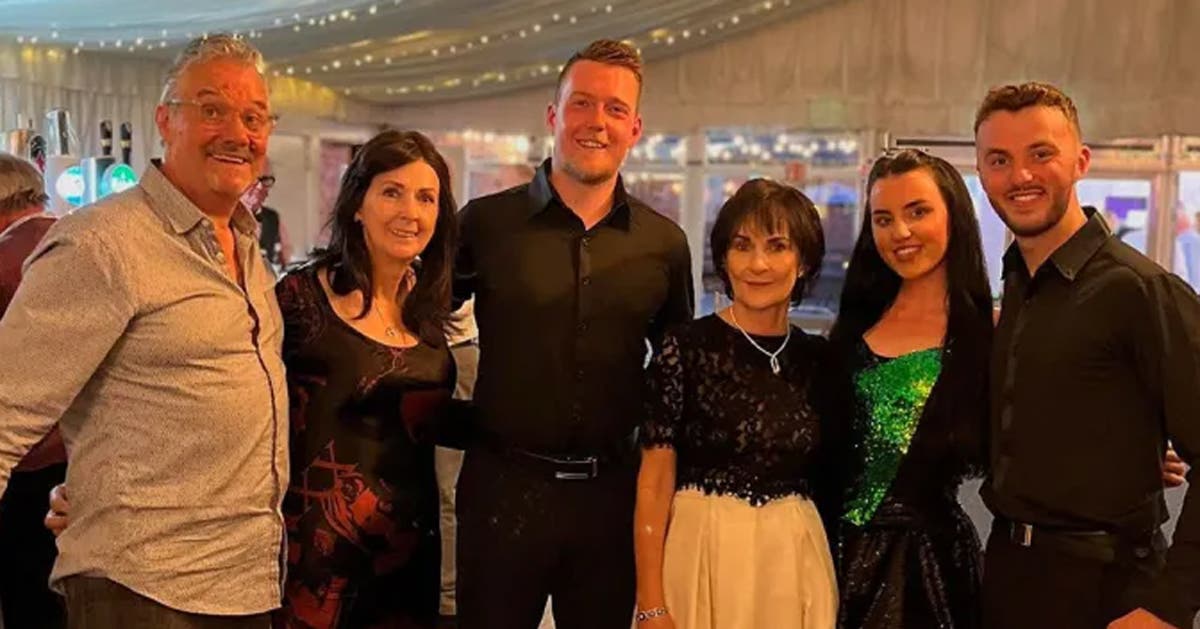 Enya makes first public appearance in years at Donegal wedding ...