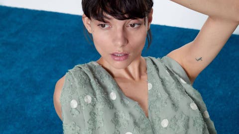vestidos zara rebajas