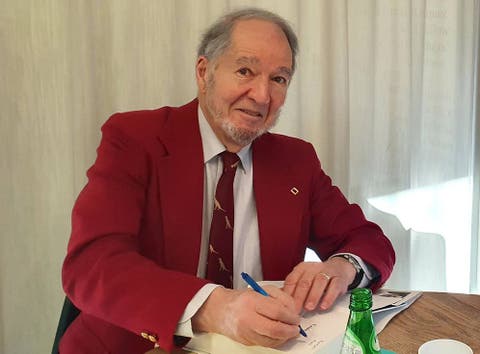 Jared Diamond Algo Como El Golpe De Pinochet En Chile Puede