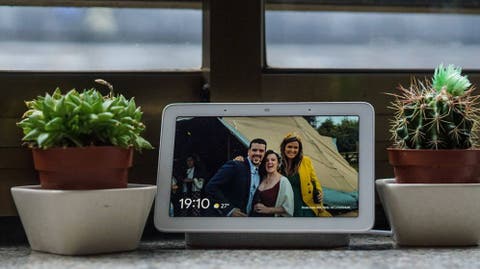 Google Un Mes Con La Pantalla Inteligente De Google En Casa