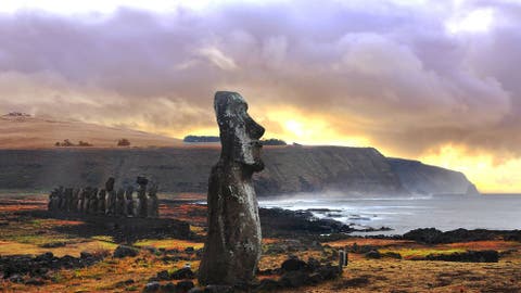 Resultado de imagen de isla de pascua