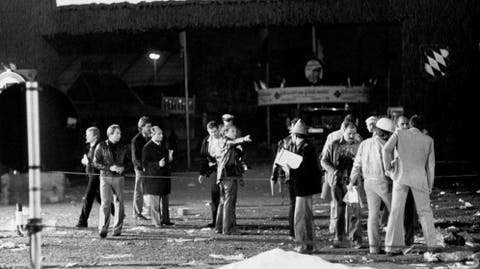 Tiroteo Múnich: Oktoberfest 1980: la masacre que conmocionó Múnich