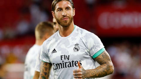 Real Madrid: El nuevo Sergio Ramos: cómo limpia su cabeza y borra ...