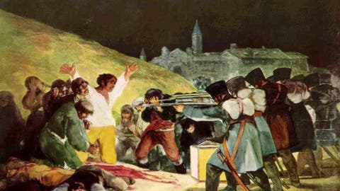 De levantamientos y fusilamientos en 1808: qué se celebra el 2 de ...