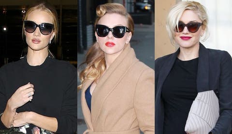 lo ultimo en gafas de sol