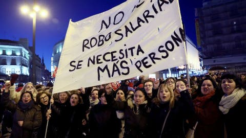 1 De Mayo De 2020 Un Dia Del Trabajador Con Protestas Online