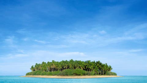 Historia: Le abandonaron en una isla y sobrevivió allí 30 años ...