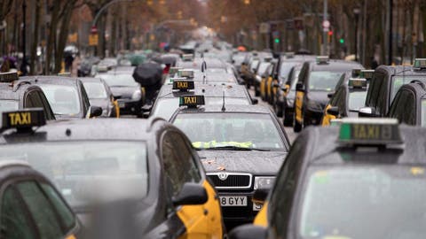 Uber La Ruleta De Las Licencias De Taxi Y Vtc El Miedo Dispara