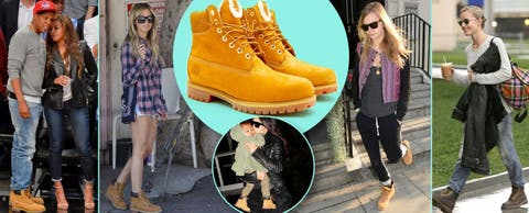 botas timberland para parejas