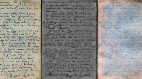 Historia: Las notas del preso de Auschwitz revelan el infierno que ...