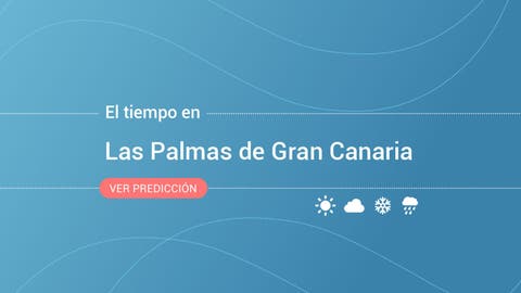 el tiempo en gran canaria