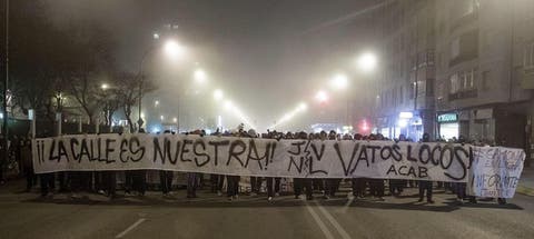 Interior se vuelca en aplacar las revueltas de Burgos para evitar ...