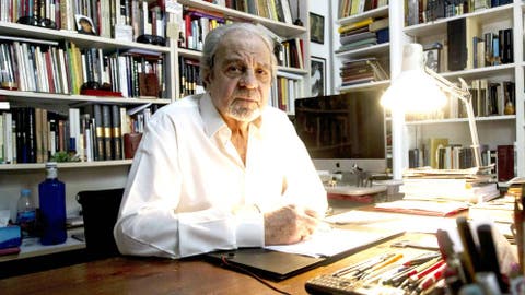 Muere Juan Marsé a los 87 años, el escritor que desnudó a la ...