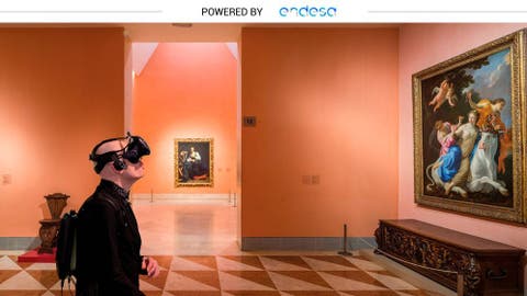 Resultado de imagen para museos verdaderamente virtuales