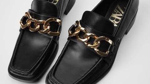 zapatos de vestir mujer zara