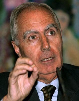 Fallece el ex presidente del Congreso de los Diputados Félix Pons